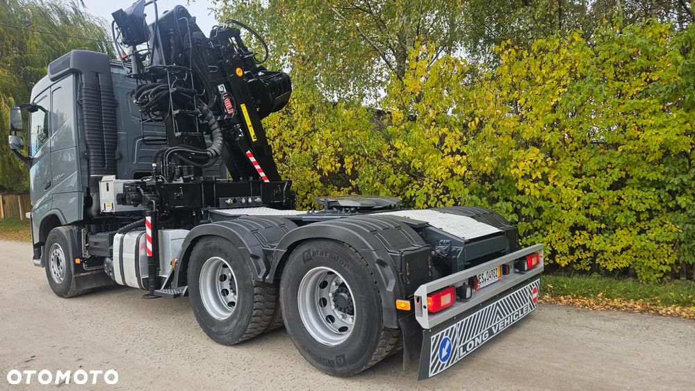 Volvo FH4 500KM - 8