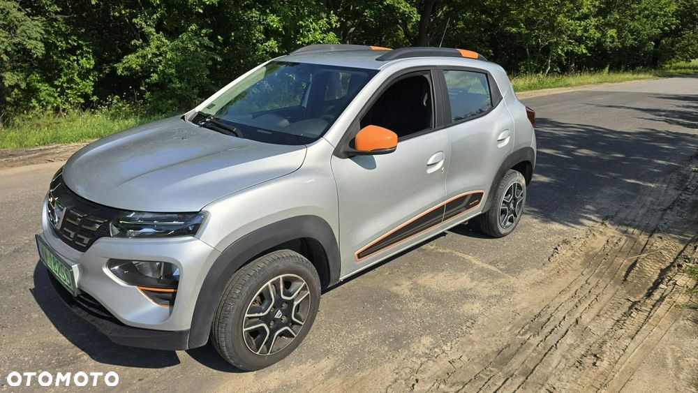 Dacia Spring Electric 26.8kWh 45 Essential - 2