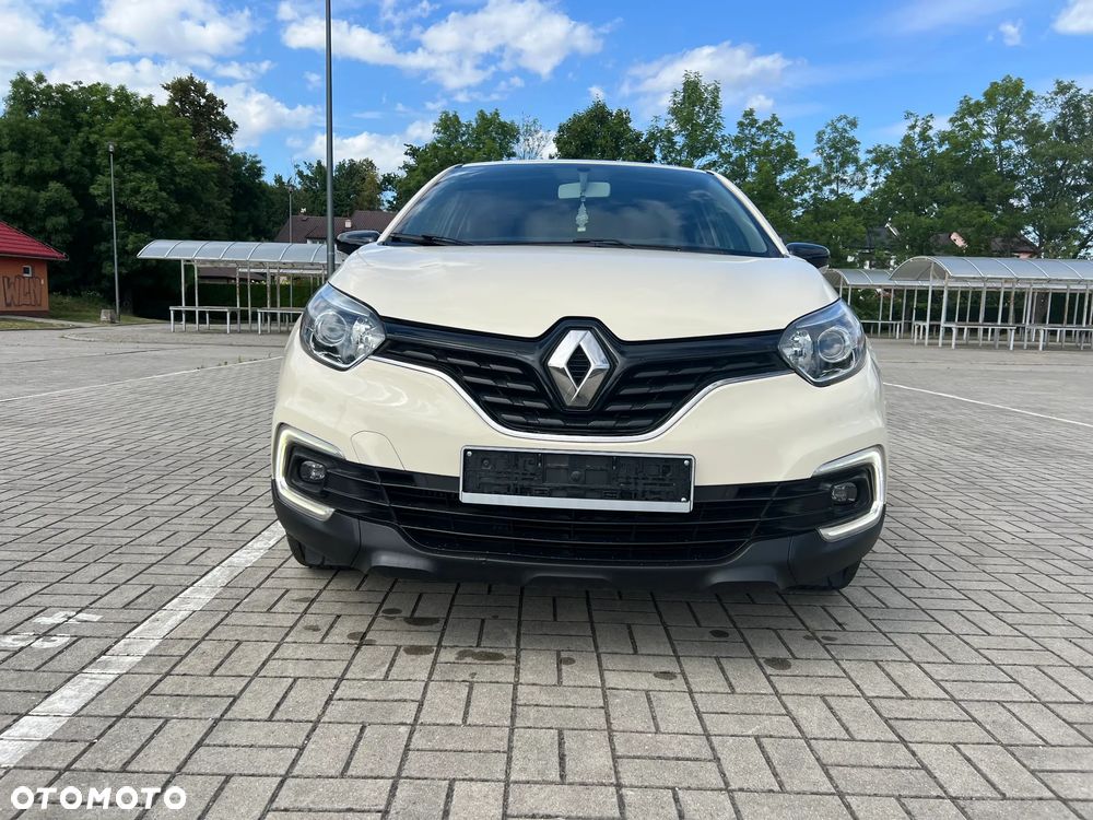 Renault Captur (ENERGY) TCe 90 LIMITED - 10
