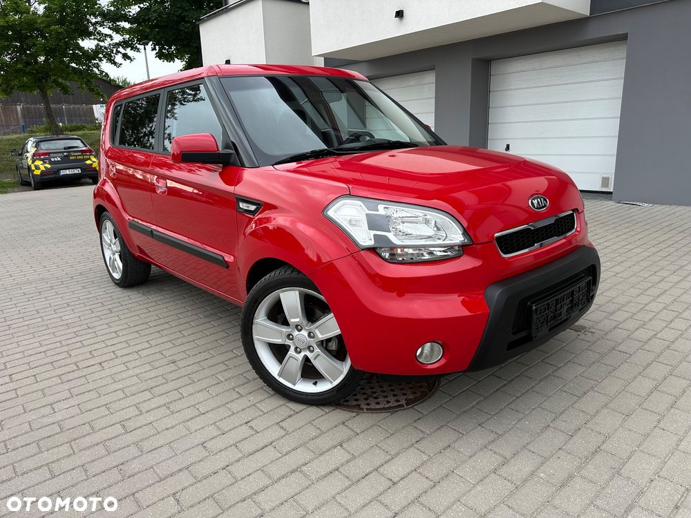Kia Soul 1.6 L - 11