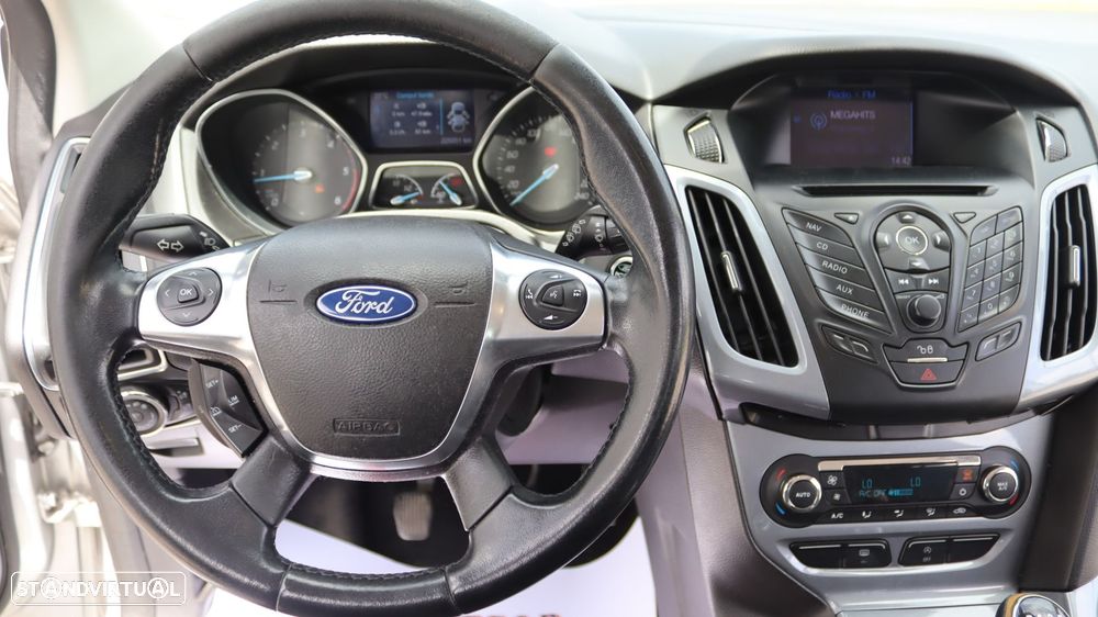 Ford Focus 1.6 TDCi Titanium Best - 18