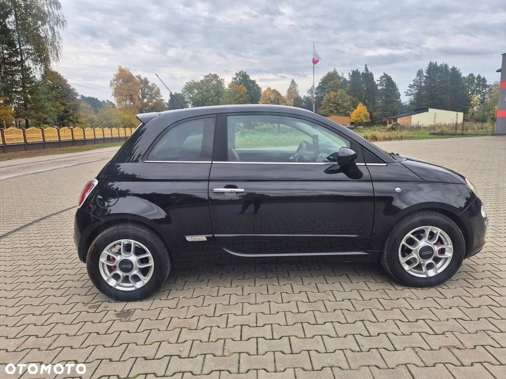 Fiat 500 1.4 16V Sport - 18