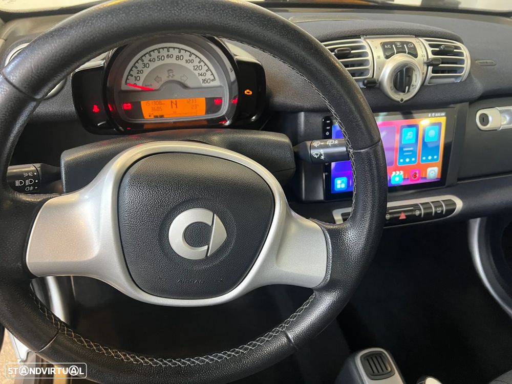 Smart ForTwo Coupé 1.0 T Passion 84 Softouch - 9