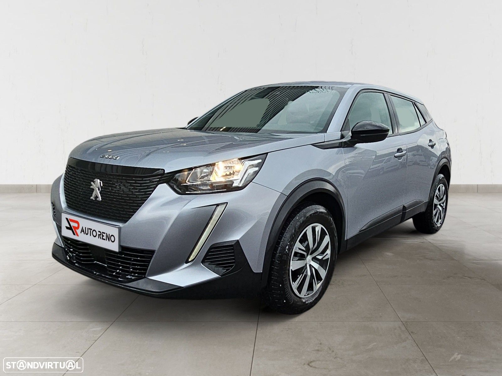 Peugeot 2008 1.2 PureTech Active Pack - 1