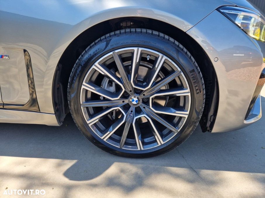 BMW Seria 7 730Ld xDrive - 8