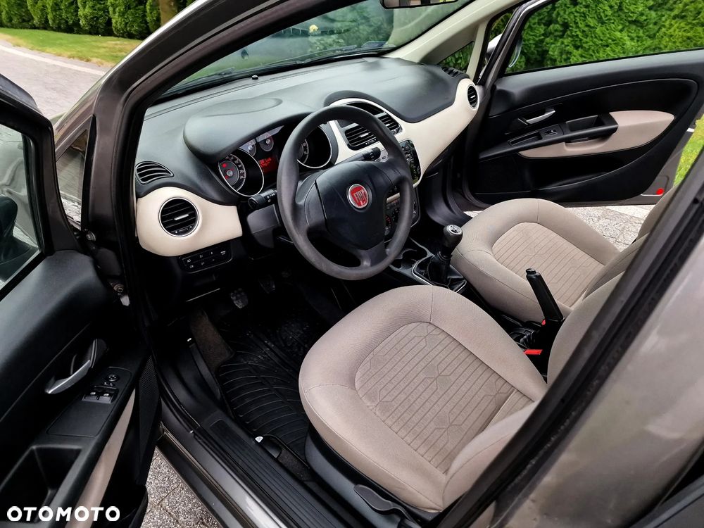 Fiat Linea 1.3 MJ 16V Easy - 17