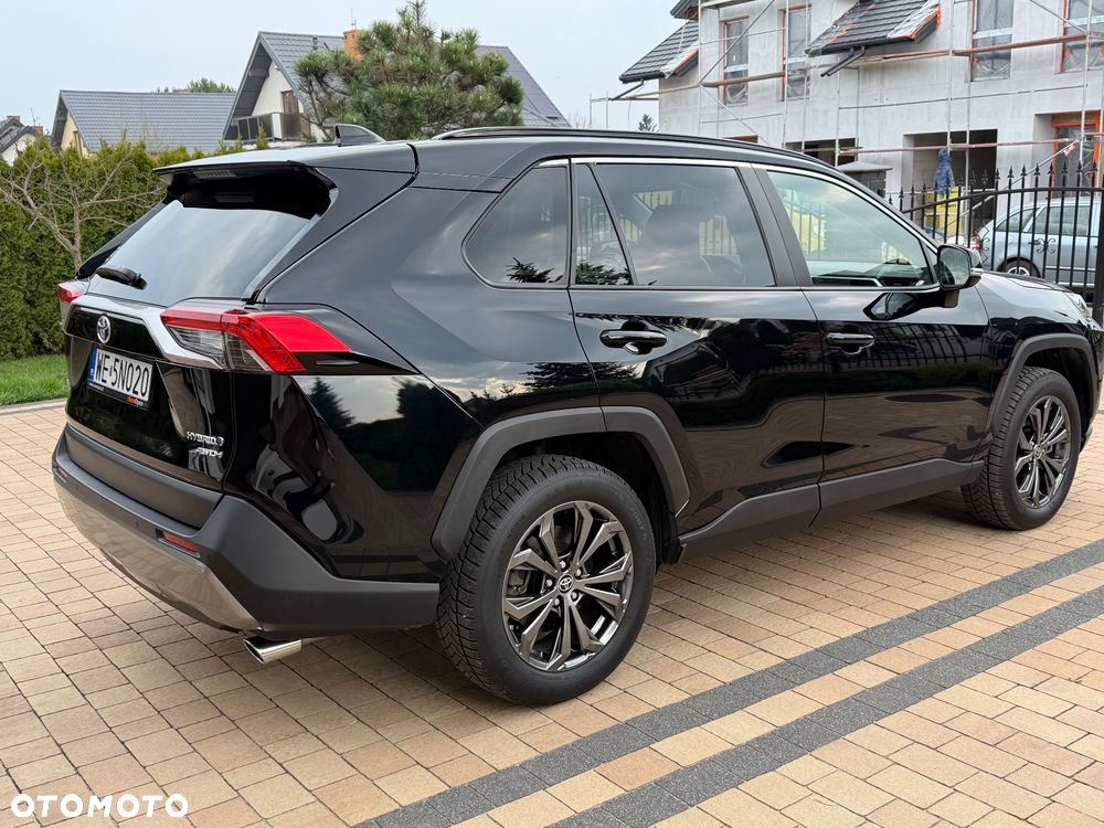 Toyota RAV4 2.5 Hybrid Comfort 4x4 - 9