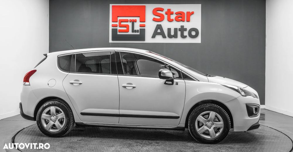 Peugeot 3008 HYbrid4 2.0 HDI FAP ETG + Electric - 10