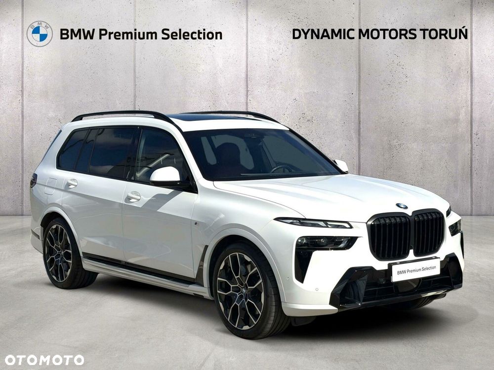 BMW X7 - 10
