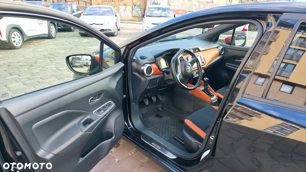 Nissan Micra 0.9 IG-T BOSE Personal Premium Edition - 19