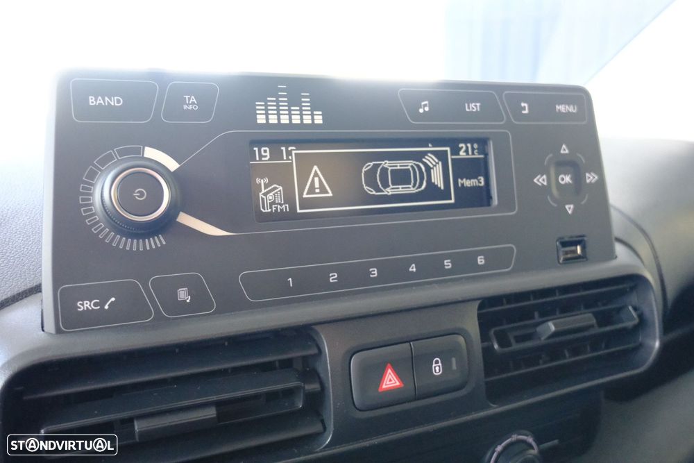 Peugeot Partner 1.5 BlueHDi M Standard - 16