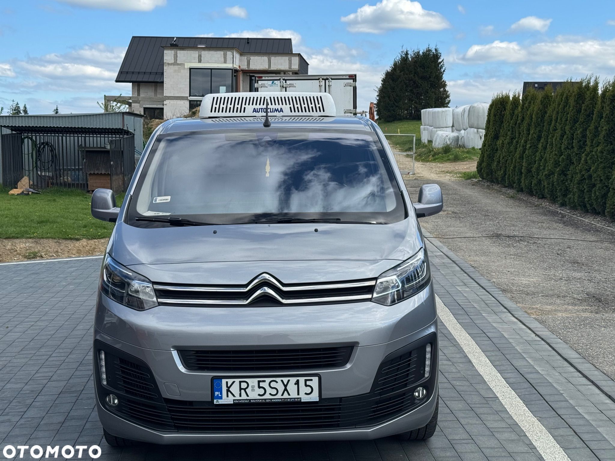 Citroën Jumpy Combi - 1