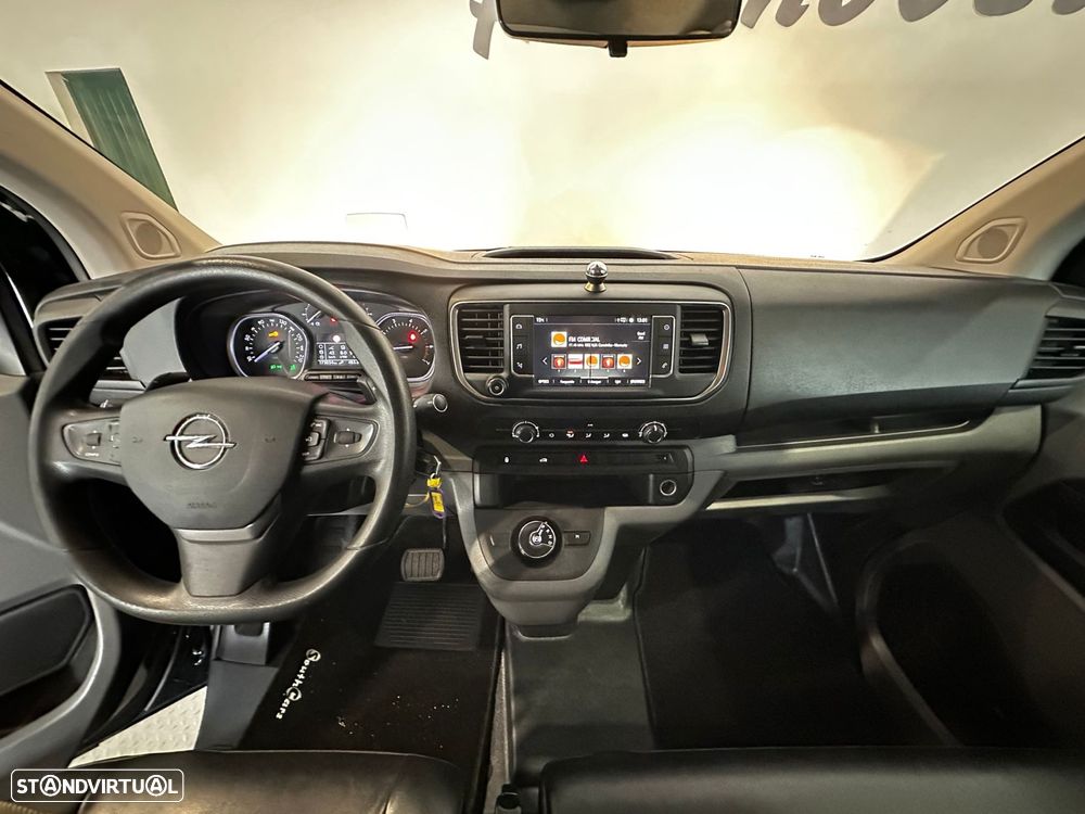 Opel Vivaro 2.0 CDTi L2H1 EAT8 - 13