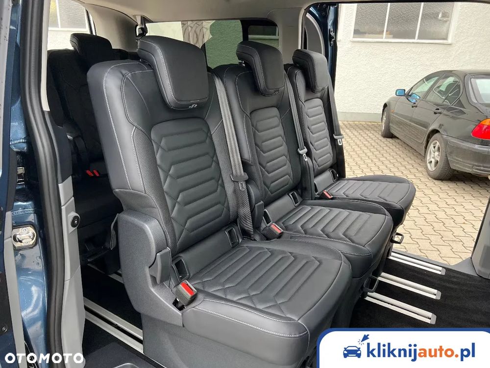 Ford Tourneo Custom 2.0 EcoBlue 320 AWD L2 Titanium X - 9