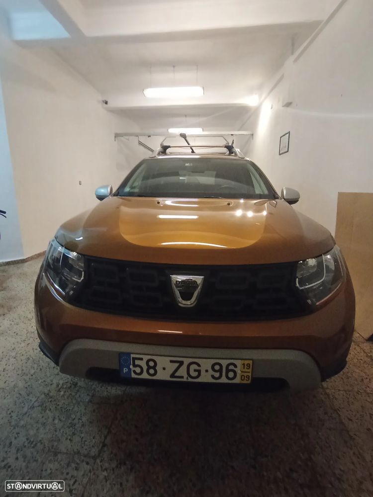 Dacia Duster 1.6 SCe Prestige Bi-Fuel - 10