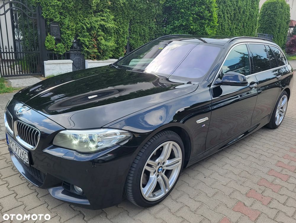 BMW Seria 5 - 5