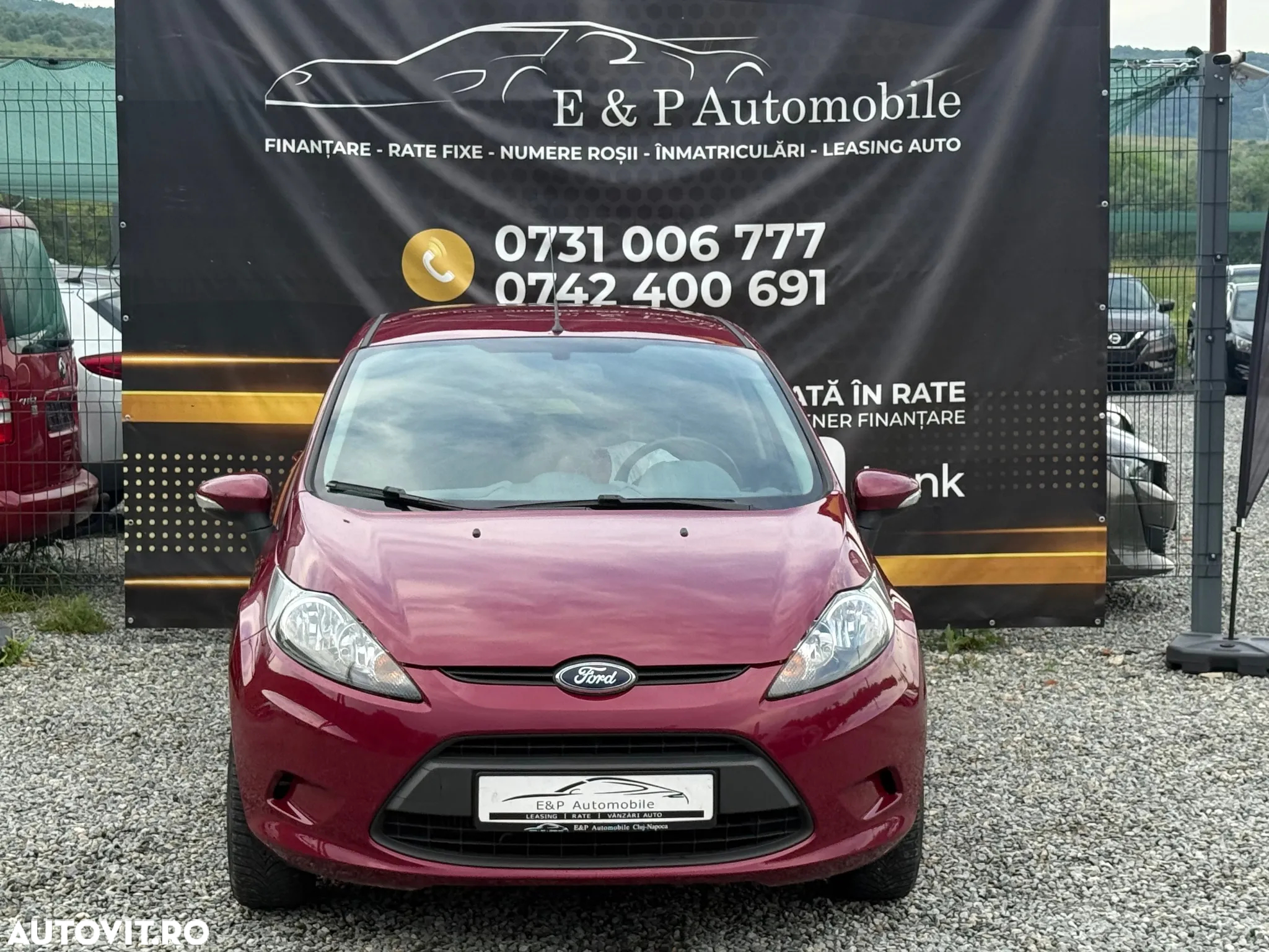 Ford Fiesta 1.6 TDCI Econetic - 3