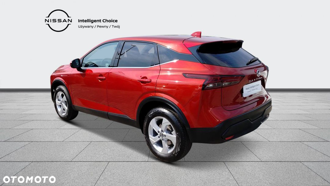 Nissan Qashqai - 3