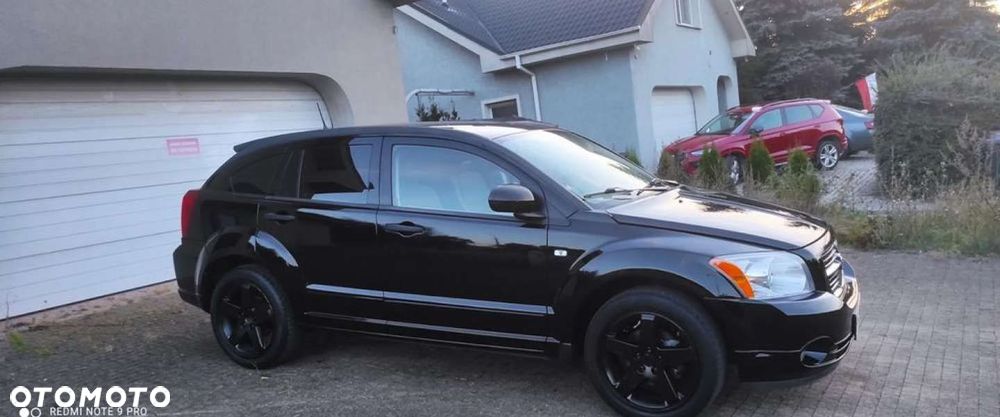 Dodge Caliber 2.0 CVT SXT - 40