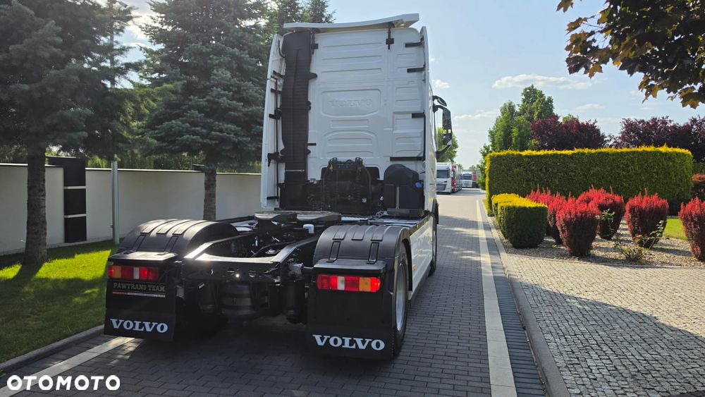 Volvo ///FH///500///2022///GLOBETROTTER/// XXL///FULL LED///VIRTUAL COCPIT/// TABLET///KLIMATYZACJA POSTOJOWA/// ZABUDOWY MIĘDZYOSIOWE///WAGA/// KAMERA///STAN BARDZO DOBRY - 15