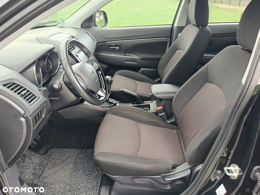 Mitsubishi ASX - 6