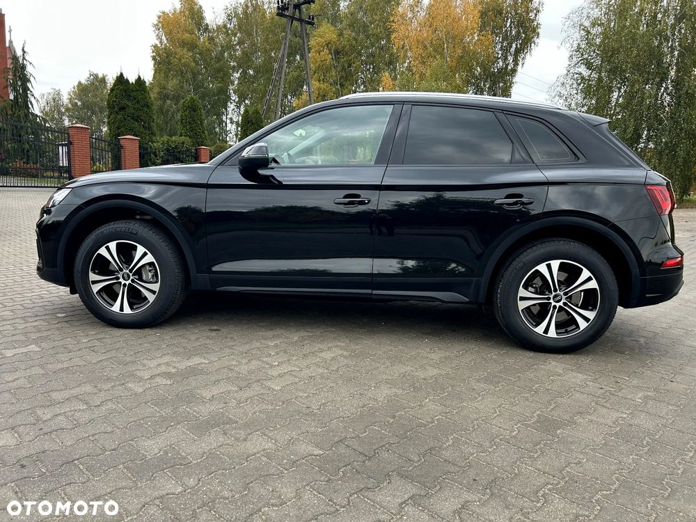 Audi Q5 40 TDI mHEV Quattro Edition One S tronic - 9