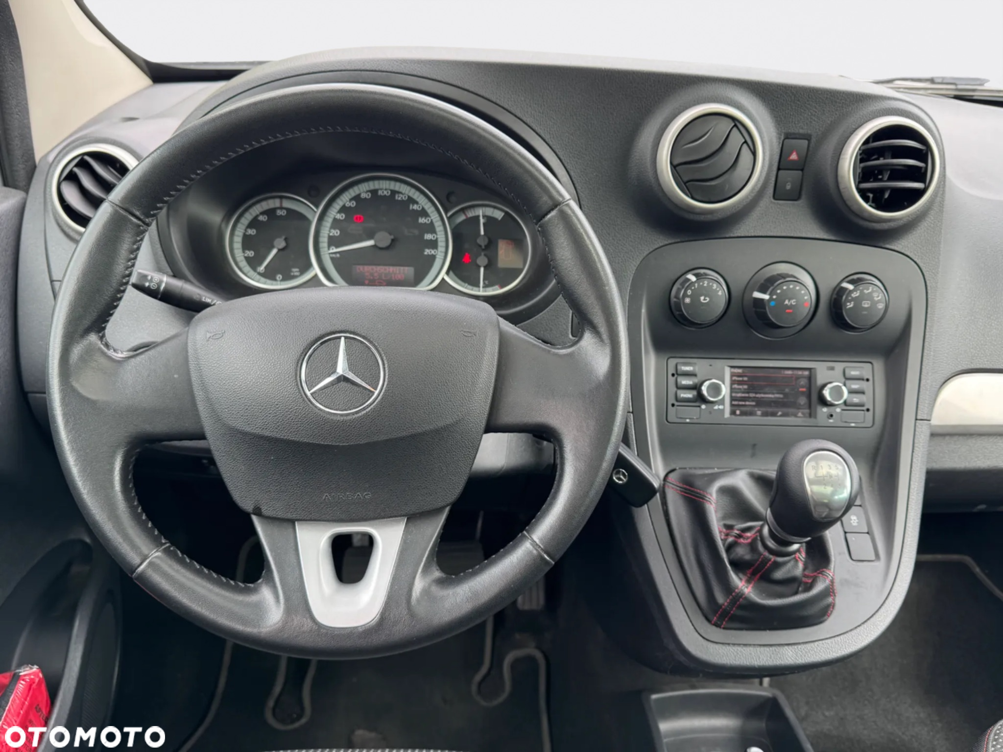 Mercedes-Benz Citan Tourer 111 CDI 415.703 - 10