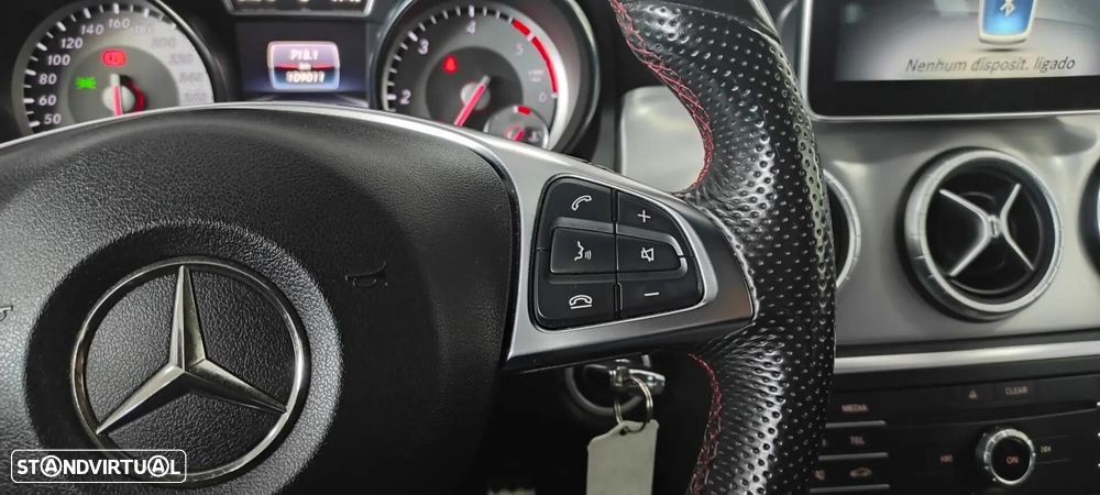 Mercedes-Benz CLA 200 - 39