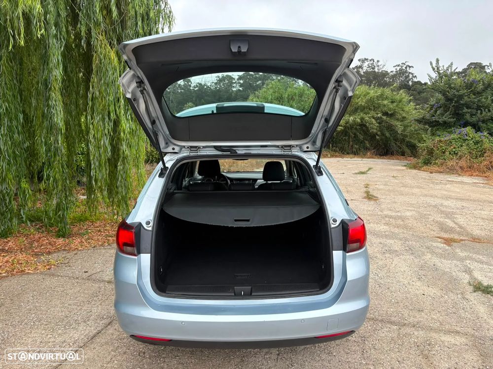Opel Astra - 28