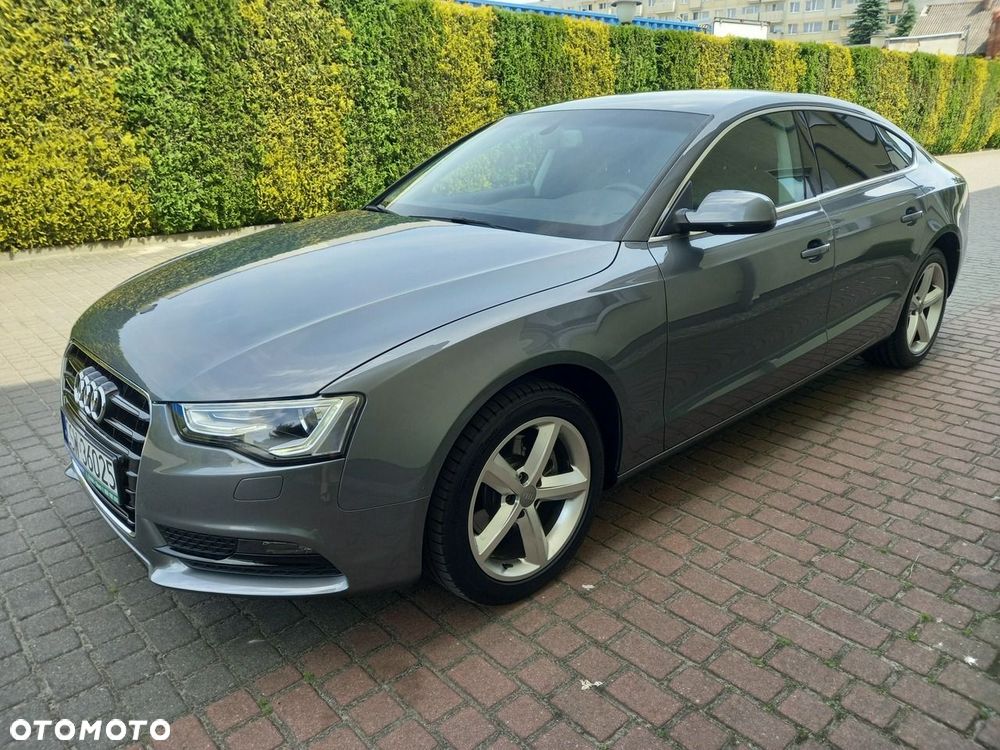 Audi A5 Sportback 2.0 TDI DPF (clean diesel) - 12