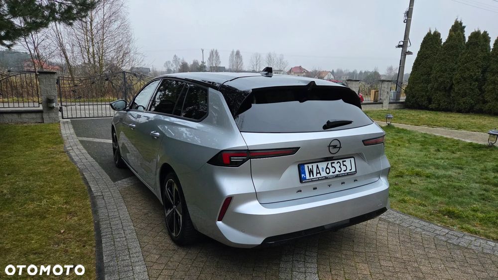 Opel Astra 1.2 T GS Line S&S - 6