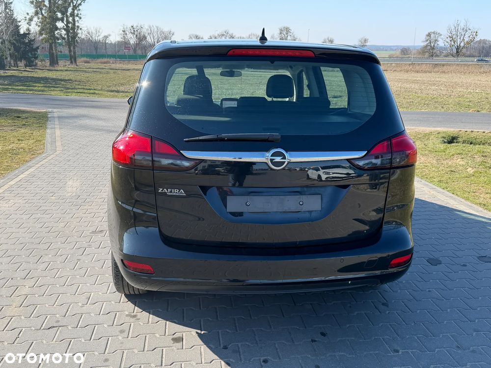 Opel Zafira 1.4 T Enjoy - 5