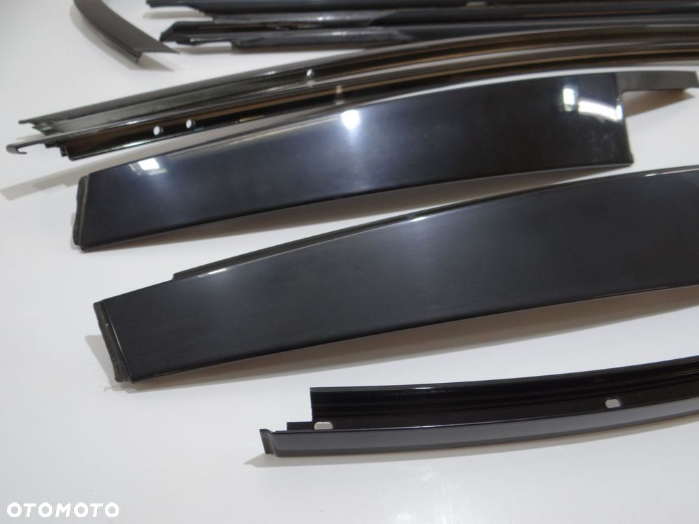 LISTWY DRZWI SHADOW LINE BMW F10 SEDAN - 3