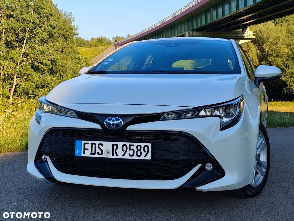 Toyota Corolla 1.8 Hybrid Comfort - 21