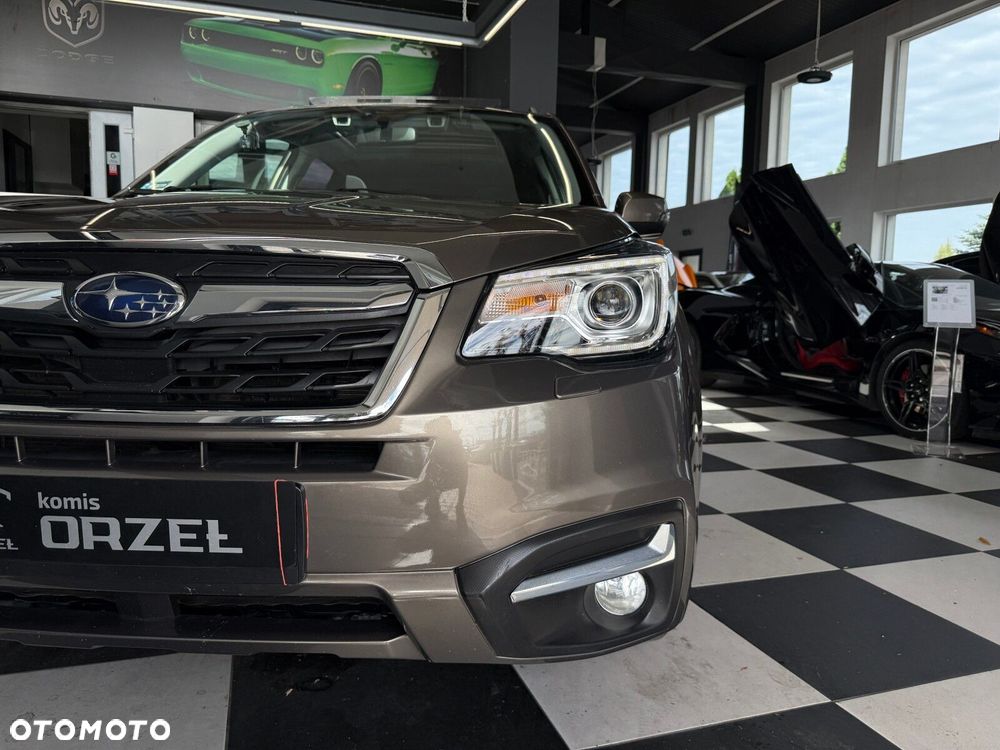 Subaru Forester - 39