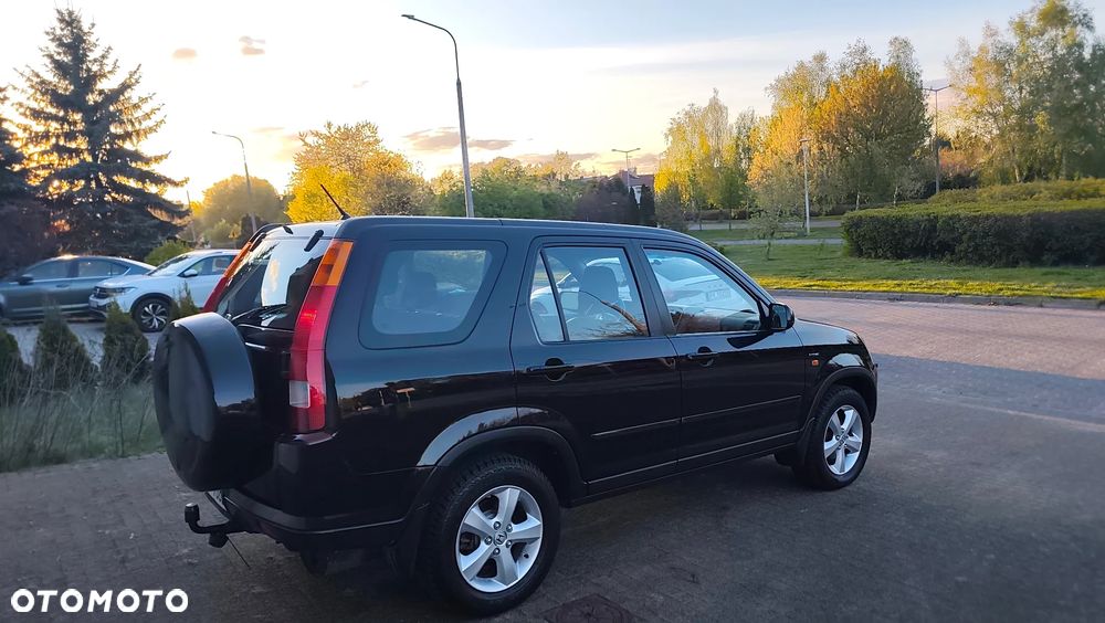 Honda CR-V 2.0i Automatik Executive - 22