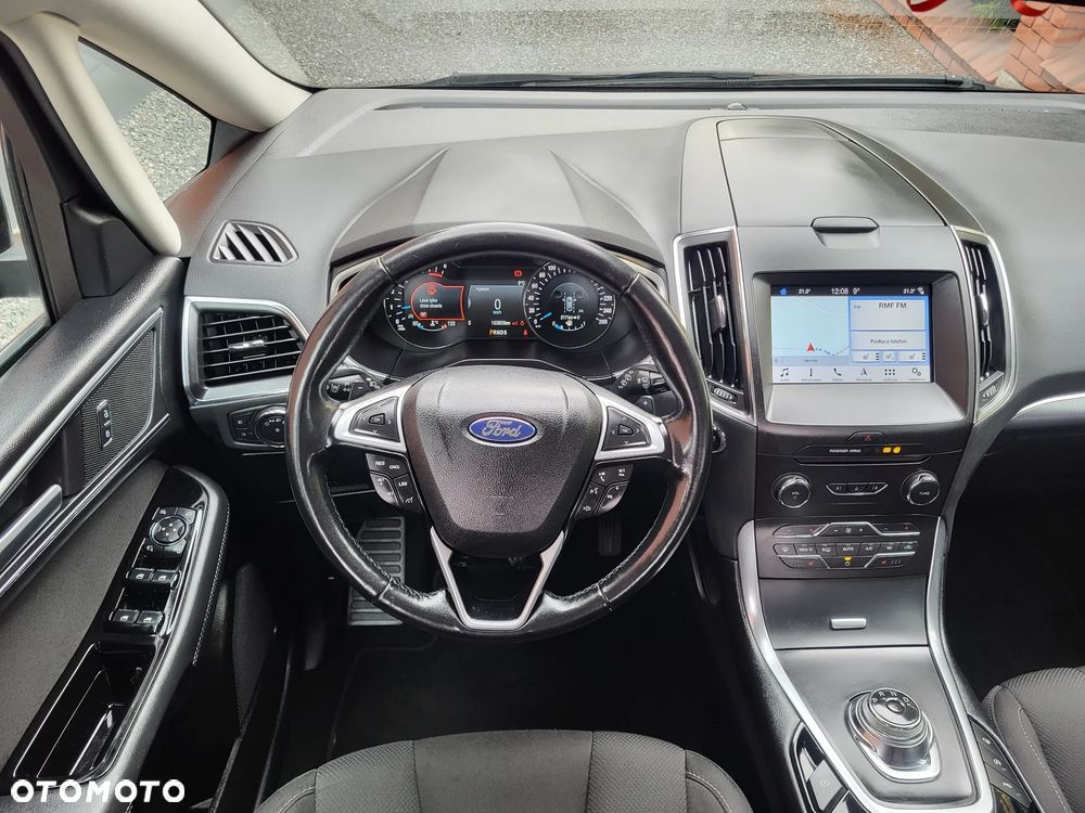 Ford S-Max 2.0 EcoBlue Titanium - 7