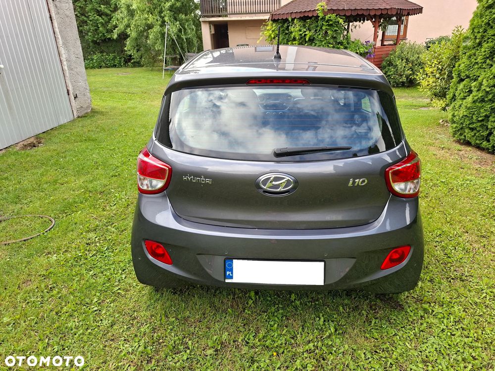 Hyundai i10 - 5