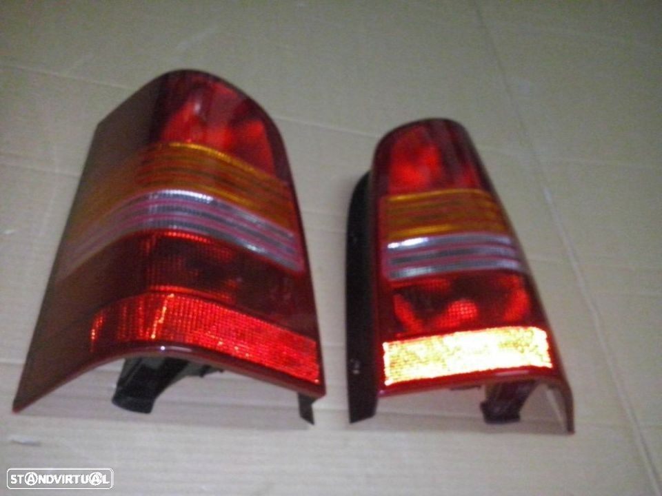 Farolins Farolim de trás Mercedes Vito e Class V 638 (NOVOS) - 3