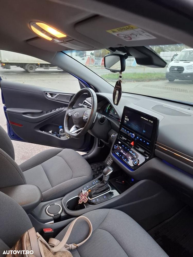 Hyundai IONIQ Plug-In Hybrid 1.6 141CP Exclusive - 7