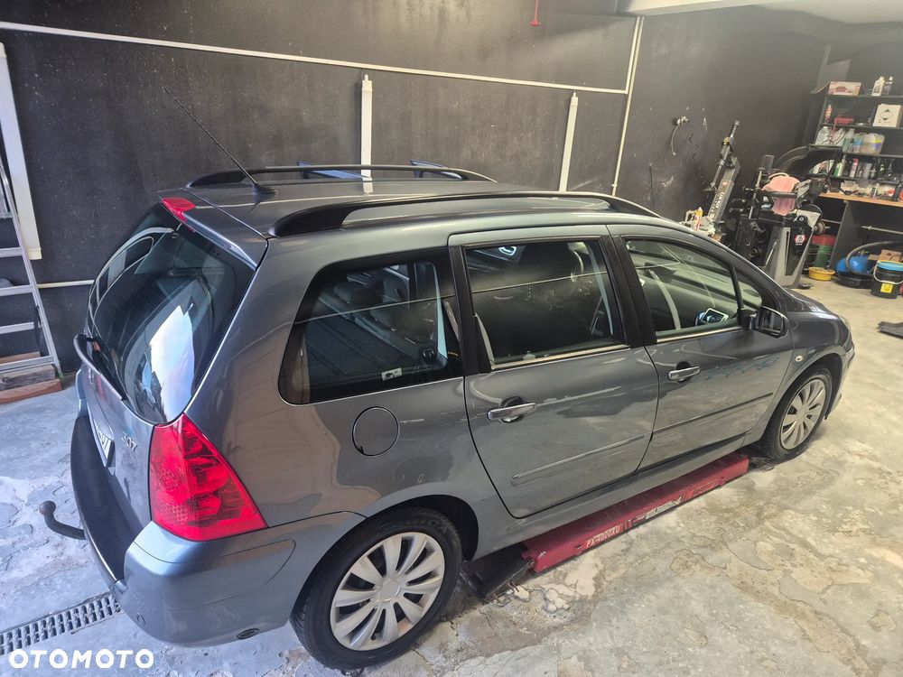 Peugeot 307 2.0 Sporty - 6