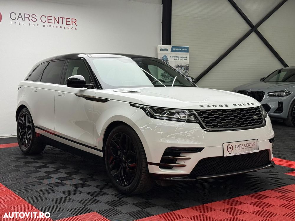 Land Rover Range Rover Velar 2.0 R-Dynamic HSE - 3