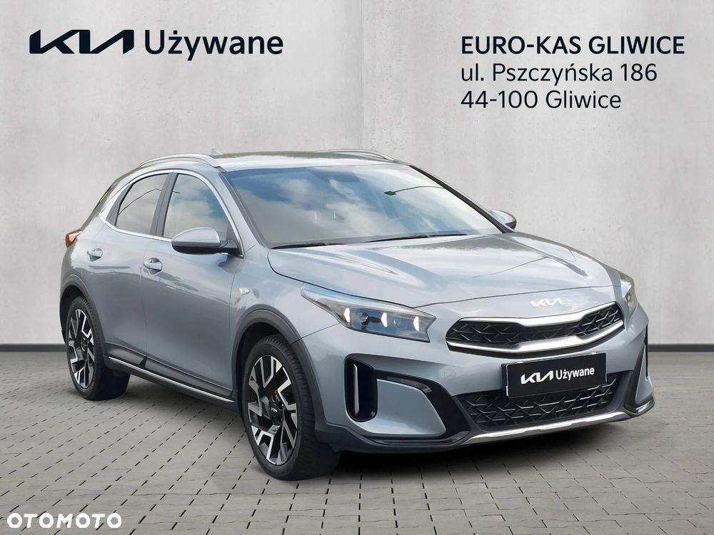 Kia XCeed 1.5 T-GDI M DCT - 7