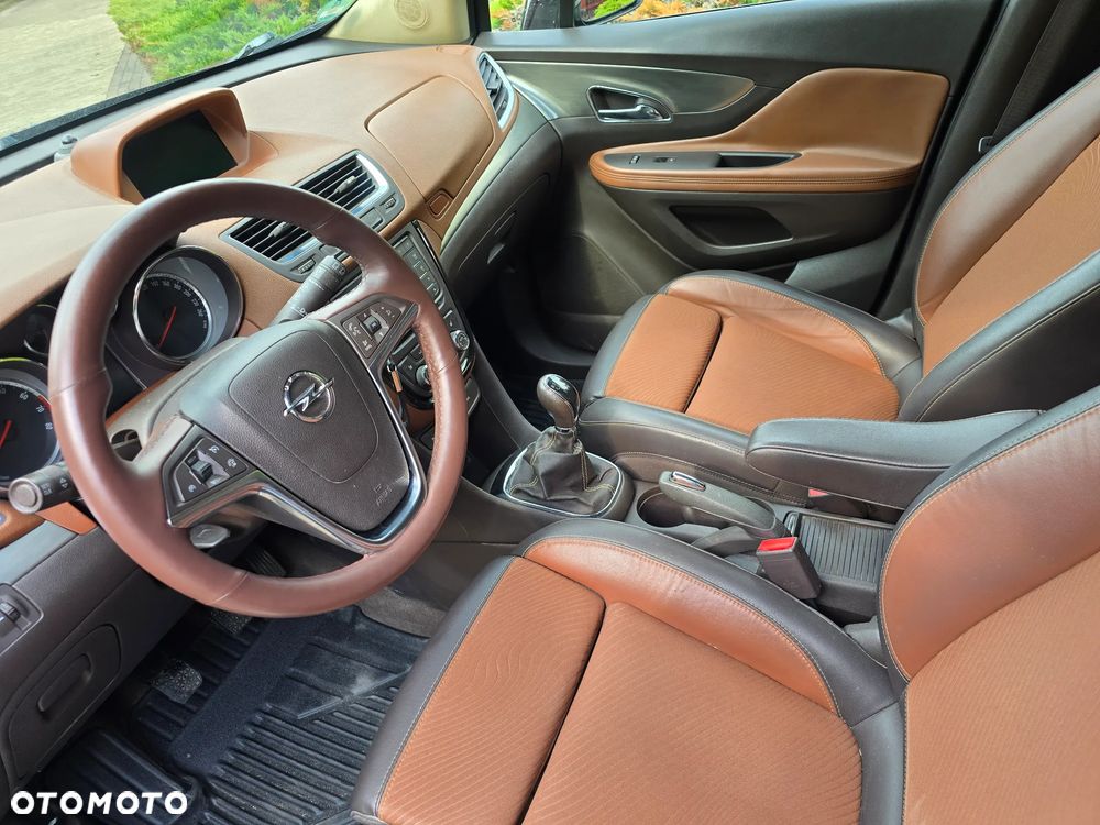 Opel Mokka 1.4 Turbo ecoFLEX Start/Stop Color Innovation - 11