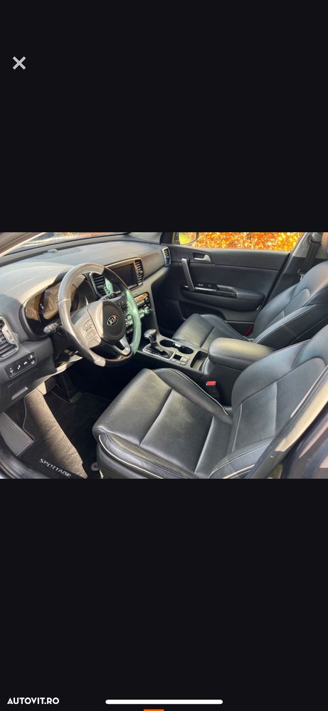 Kia Sportage 2.0 DSL HP 6AT 4x4 Style - 6