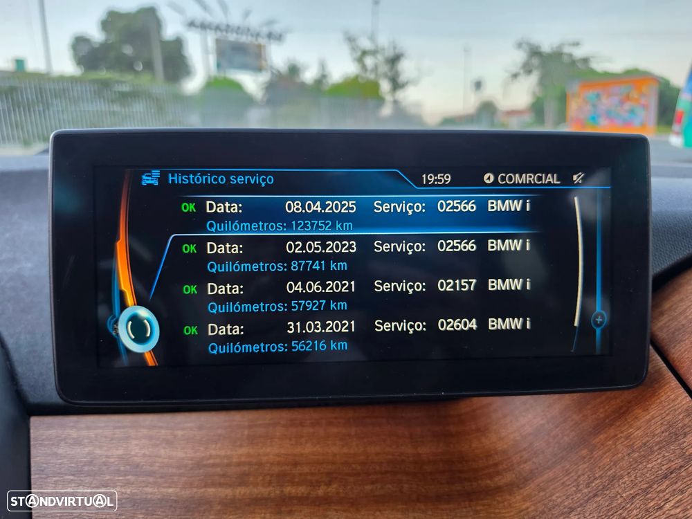 BMW i3 94Ah +Comfort Package Advance - 31