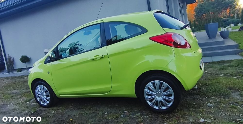 Ford KA - 8