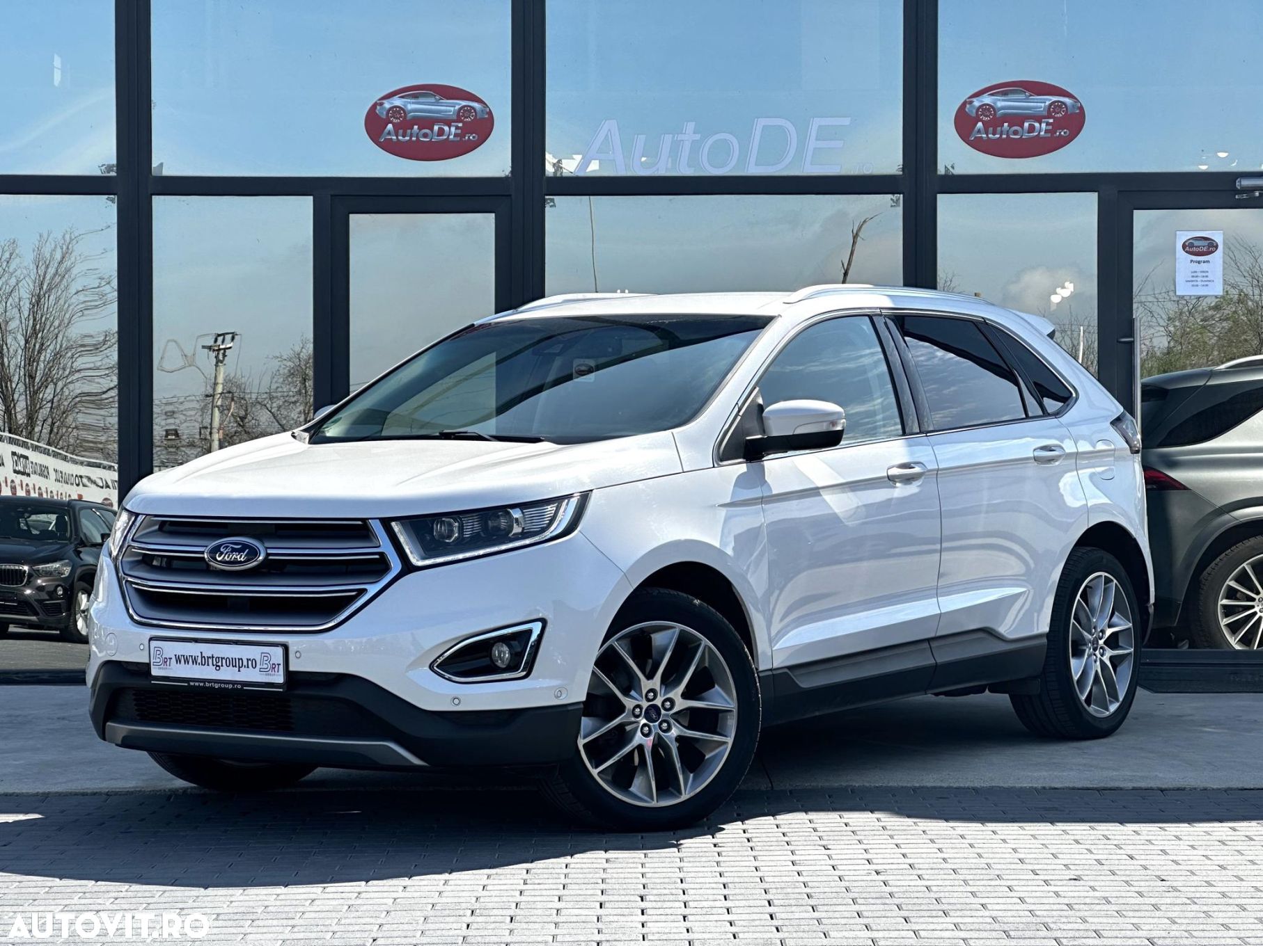 Ford Edge - 1