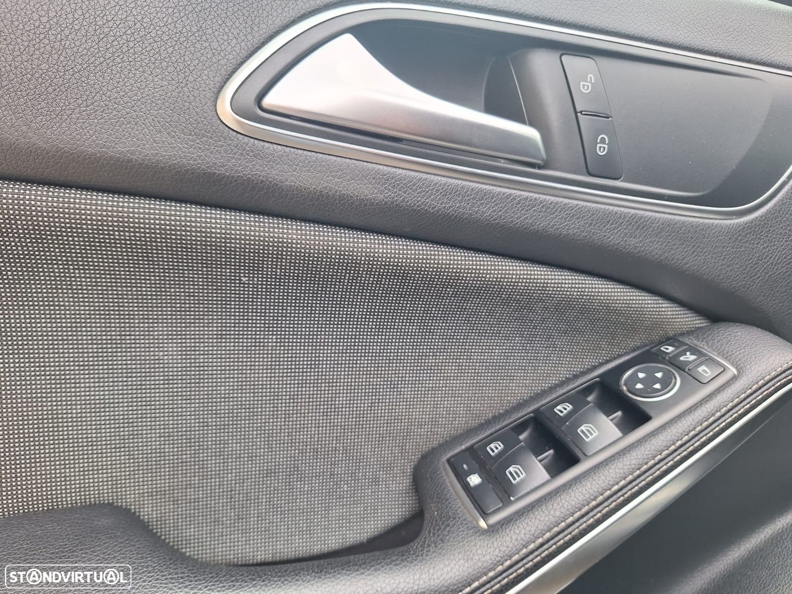 Mercedes-Benz A 200 CDi BlueEfficiency Aut. - 22