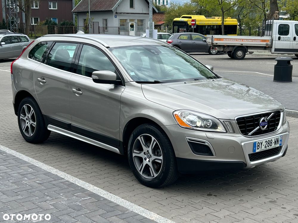 Volvo XC 60 DRIVe Summum - 8